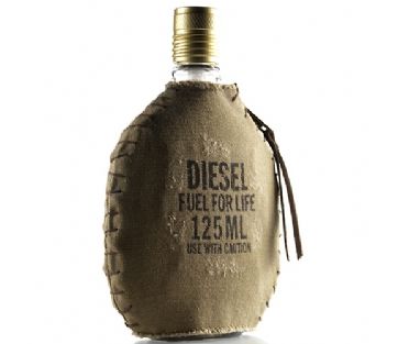 בושם לגבר Diesel Fuel For Life