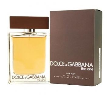 בושם לגבר The One Man 150ml דה וואן מן דולצ'ה וגבאנה Dolce Gabbana