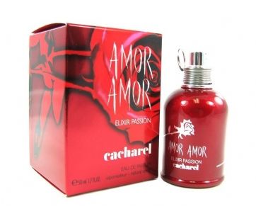 בושם לאשה Cacharel Elixir Passion