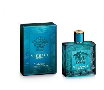 בושם לגבר Versace Eros