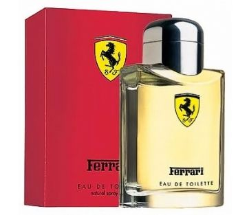 בושם לגבר Ferrari Red