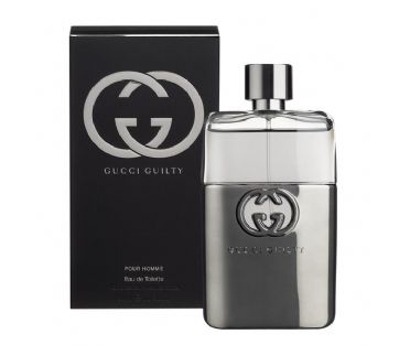 בושם לגבר Gucci Guilty