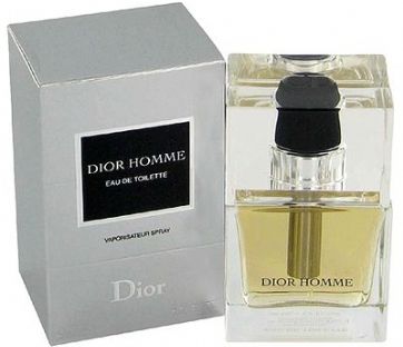 בושם לגבר Dior Homme 150mlE.D.T דיור הום כריסטיאן דיור Christian Dior