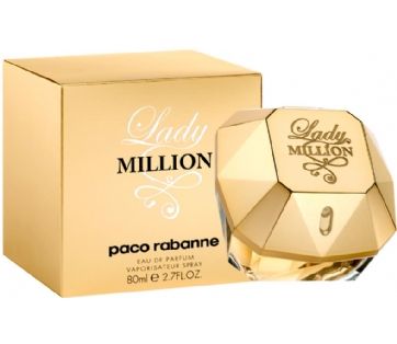 בושם לאשה Paco Rabanne Lady Million