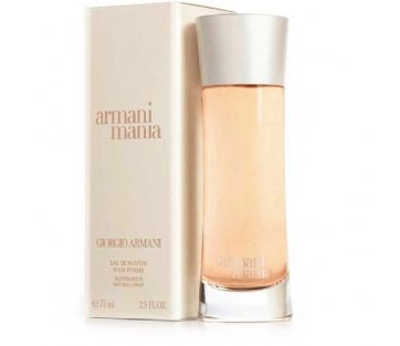 בושם לאשה Giorgio Armani Mania