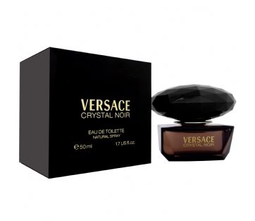 בושם לאשה Versace Crystal Noir