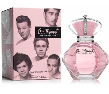 בושם לאשה One Direction Our Moment טסטר