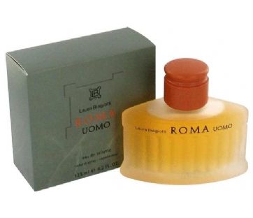 בושם לגבר Laura Biagiotti Roma Uomo