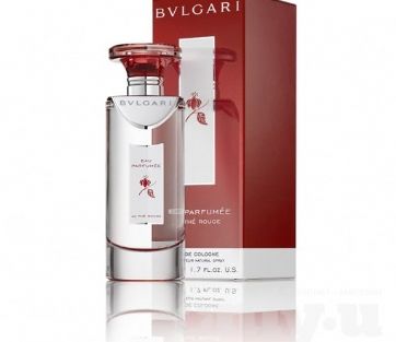 בושם לאשה Bvlgari Au De Rouge