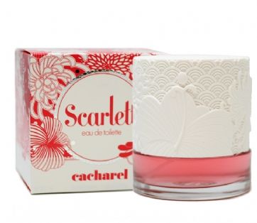 בושם לאשה Cacharel Scarlett