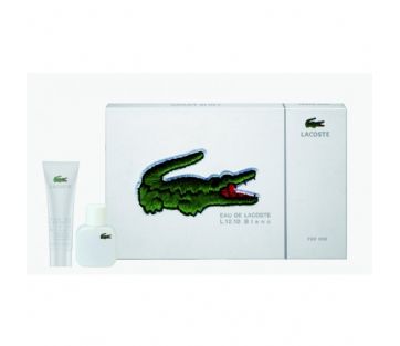 מארז לגבר Lacoste Eau De Lacoste Blanc