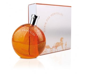 בושם לאשה Hermes Elixir Des Merveilles