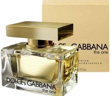 בושם לאשה Dolce Gabbana The One