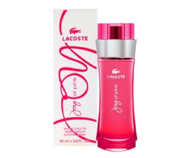 בושם לאשה  Lacoste Joy Of Pink