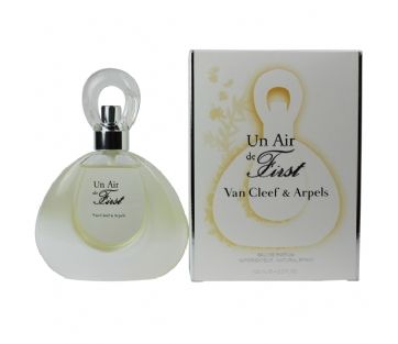 בושם לאשה Van cleef Un Air de First