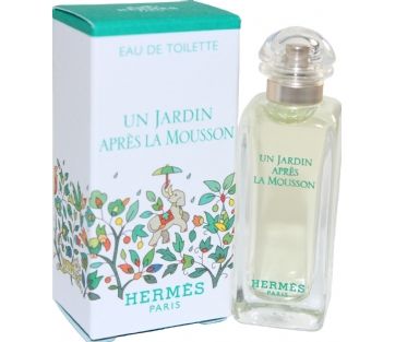 בושם לאשה Hermes Un Jardin En Mediterranee
