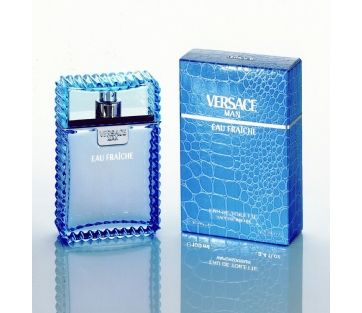 בושם לגבר Versace Eau Fraiche