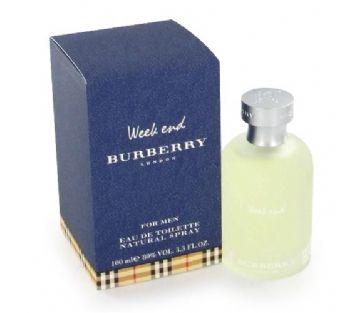בושם לגבר Burrberry Weekend