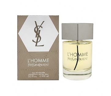 בושם לגבר Yves Saint Laurent L'homme