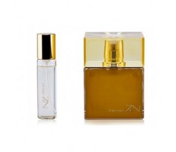 בושם לאשה Shiseido שיסיידו Zen 100ml+15ml E.D.P