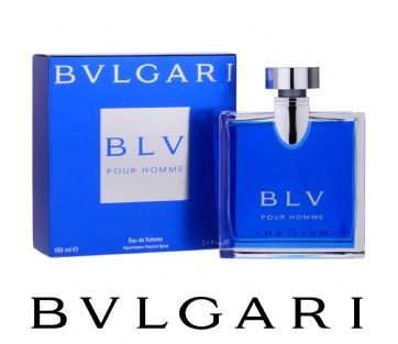 בושם לגבר Bvlgari BLV טסטר
