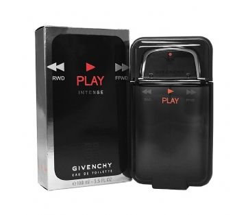 בושם לגבר Givenchy Play Intense טסטר